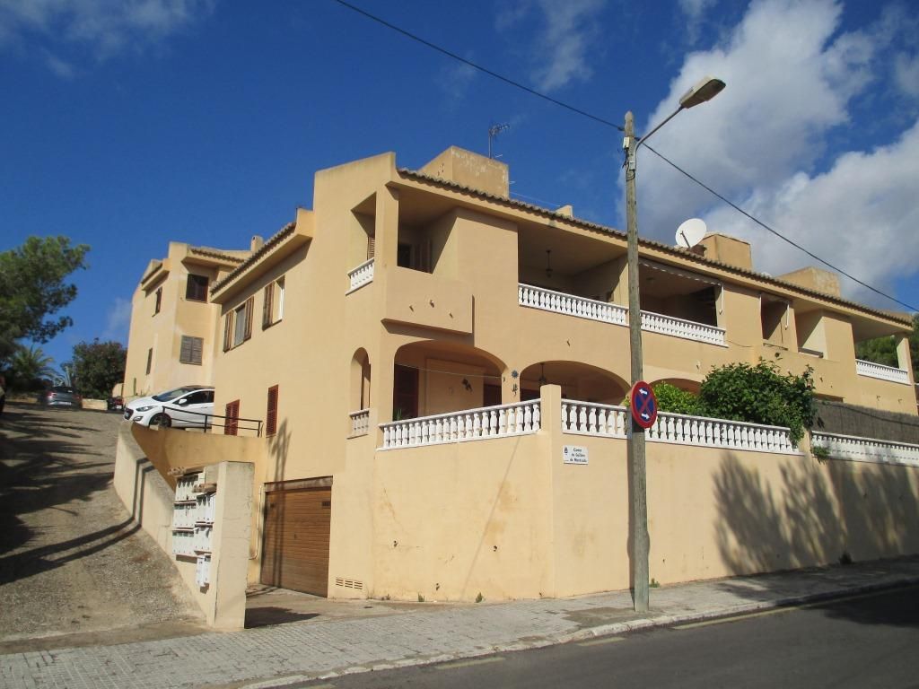 Exterior view of Garage for sale in Calvià