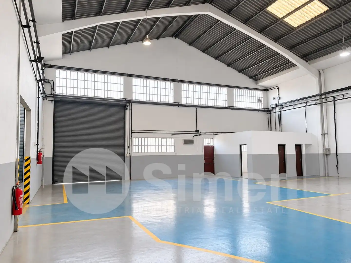 Industrial building for sale in La Llagosta, imagen 7