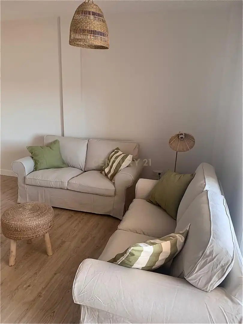 Living room of Apartments for rent in Dénia  with Community pool