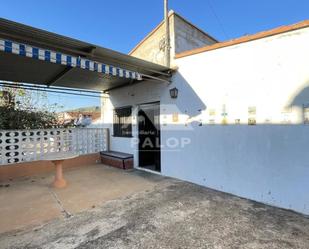 Exterior view of Country house for sale in Alzira  with Terrace and Swimming Pool