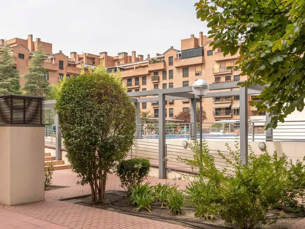 Wohnung zur Miete in Calle de Bustamante, 26, Delicias