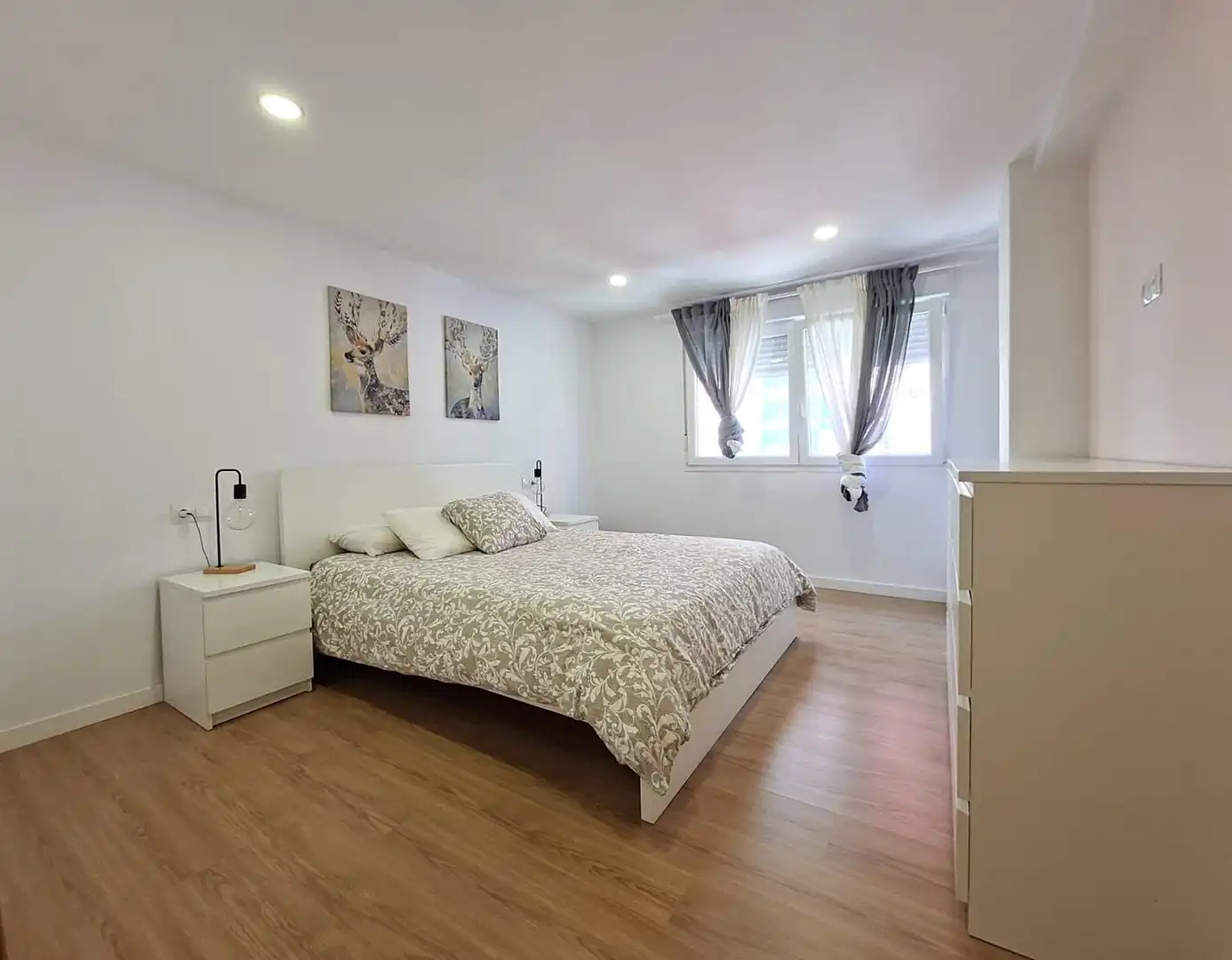 Habitación de Piso en venta en Vilagarcía de Arousa con Terraza, Amueblado y Balcón