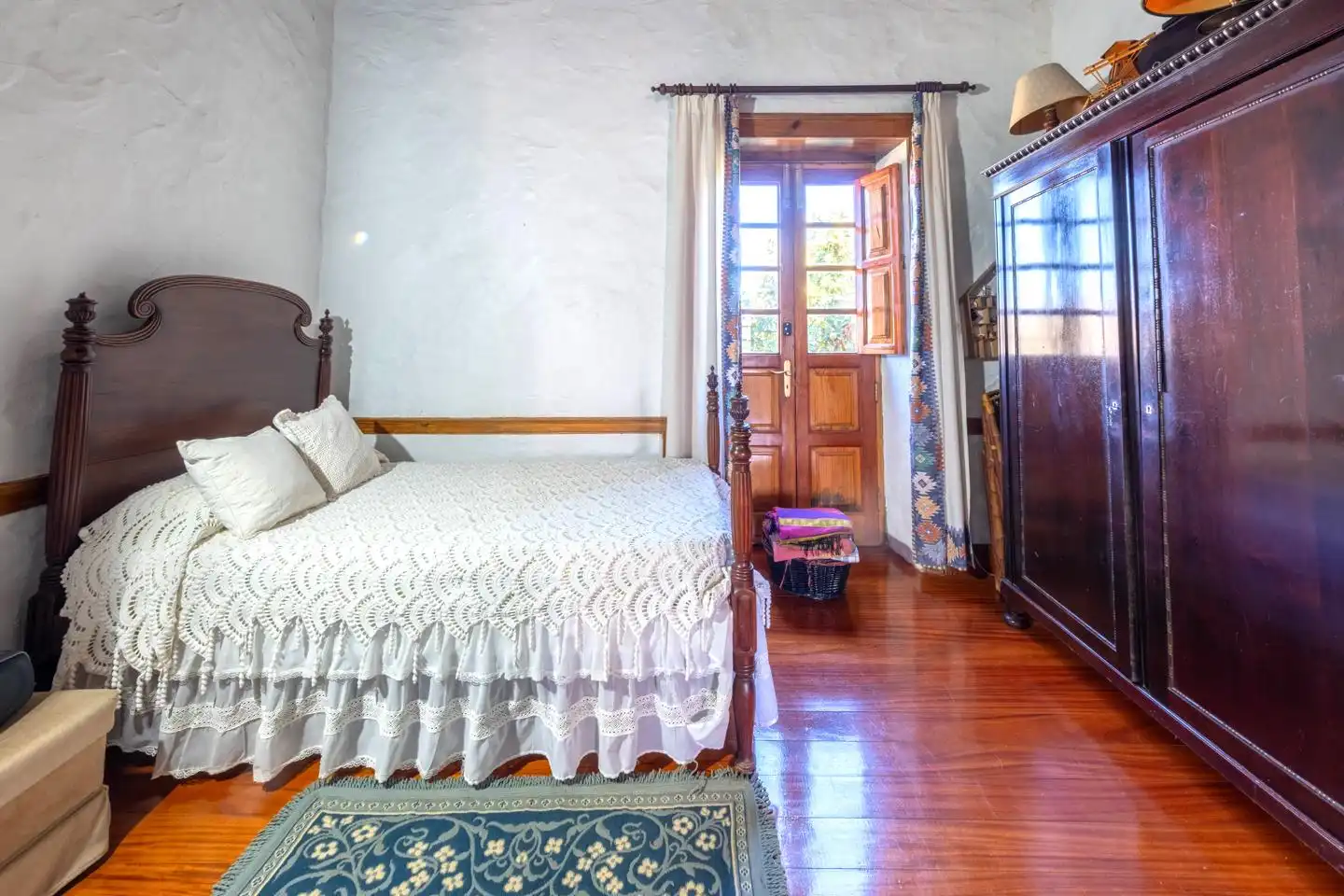 Dormitori de Casa o xalet en venda en Santa Brígida amb Jardí privat i Terrassa