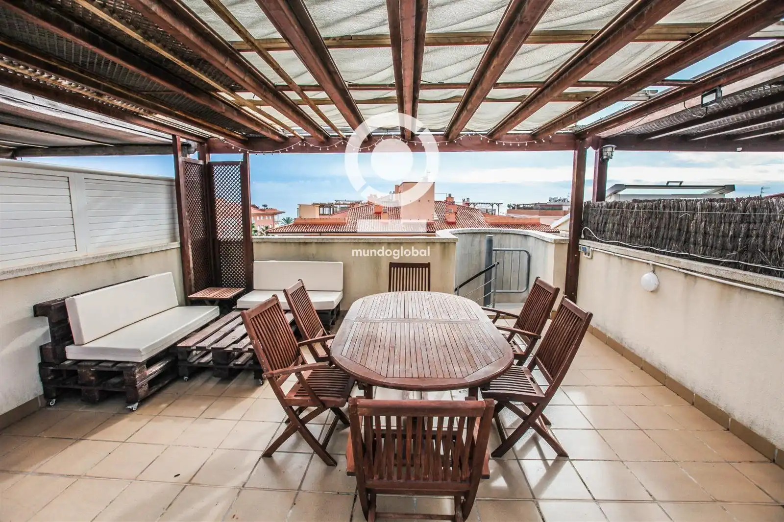 Ático con piscina en venta en JOSEP PLA, imagen 23
