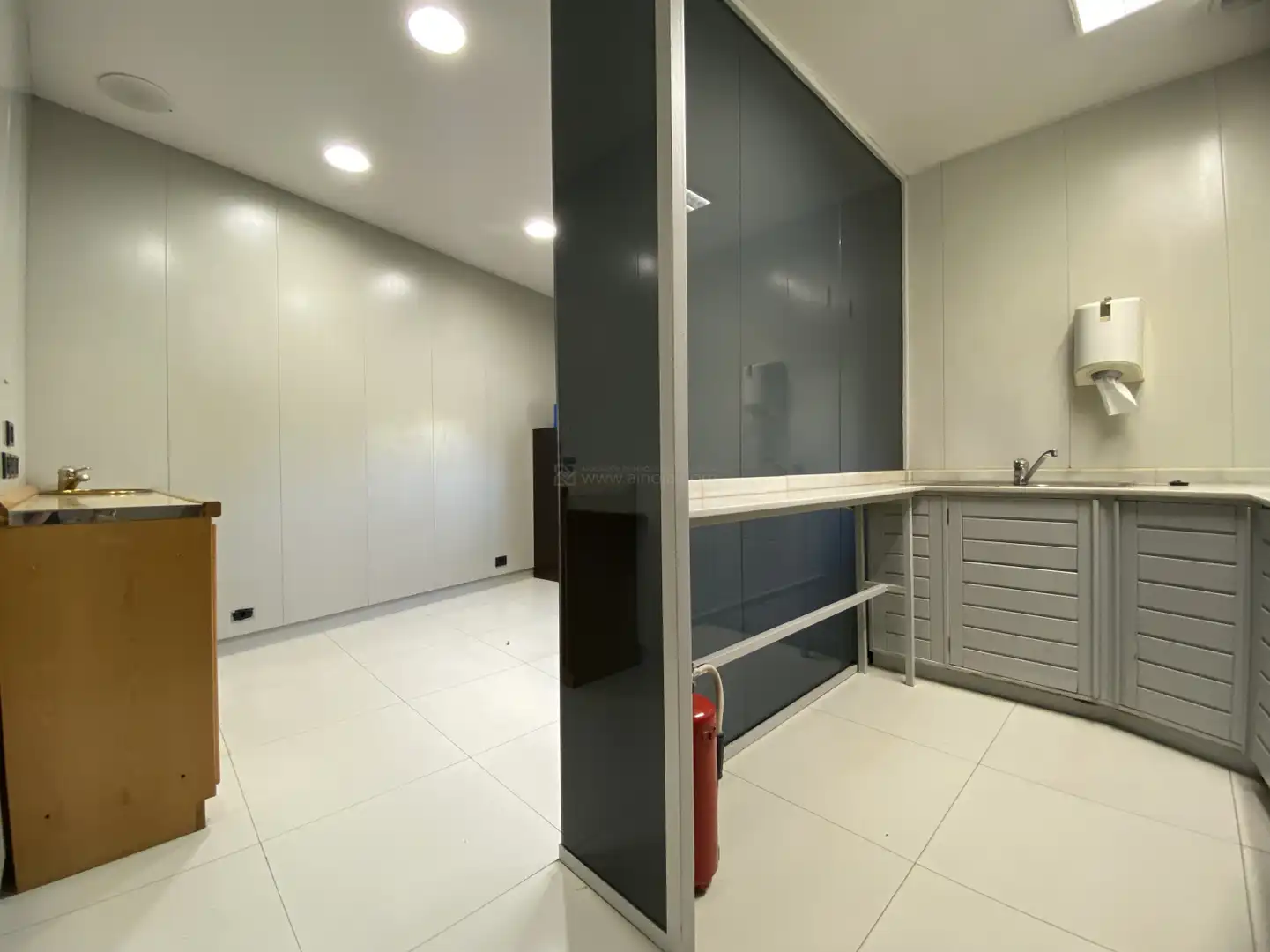 Büro mit Aufzug zur Miete in Logroño - CL GENERAL VARA DEL REY, imagen 5