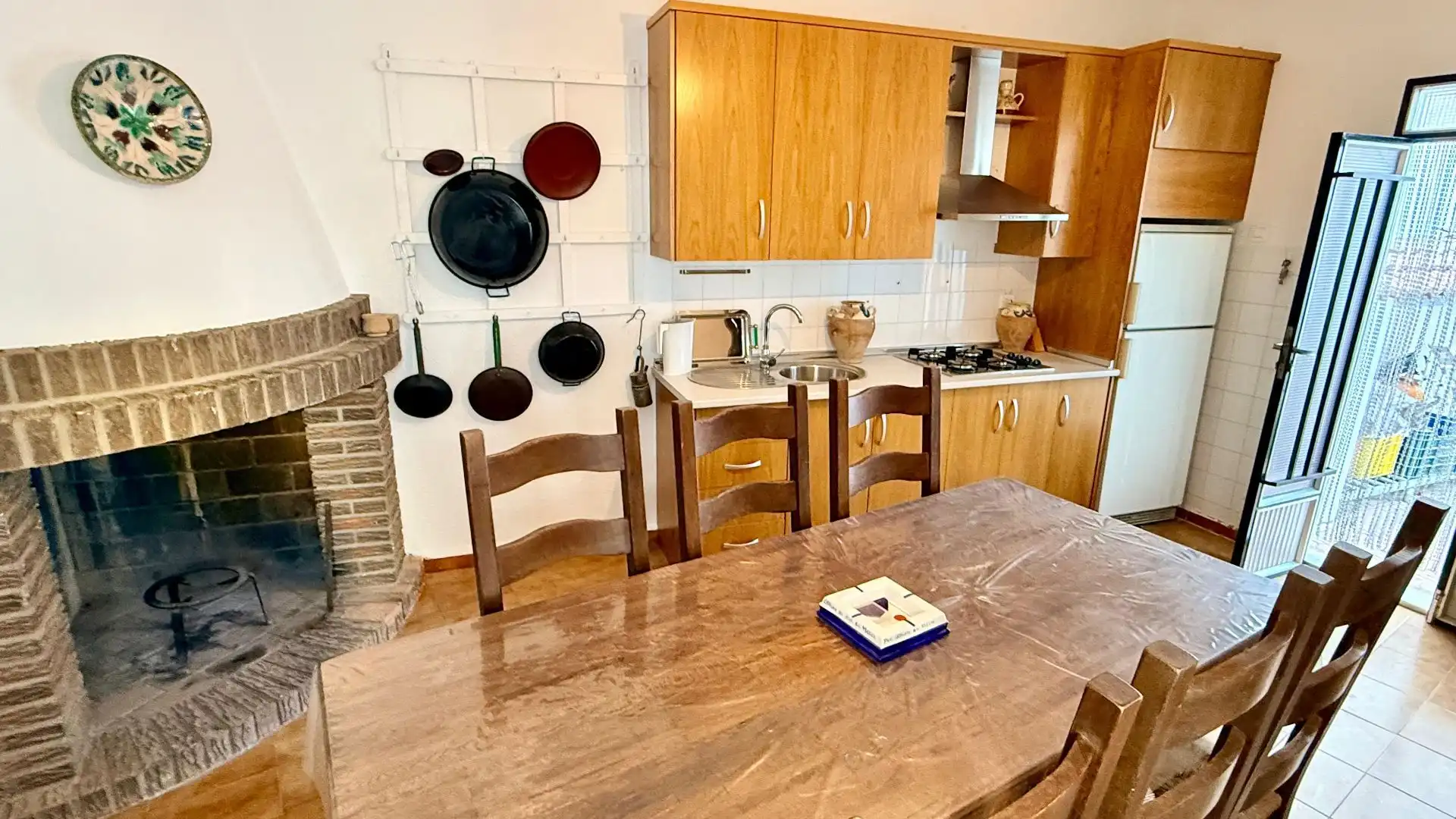 Cocina de Casa o chalet en venta en Albox