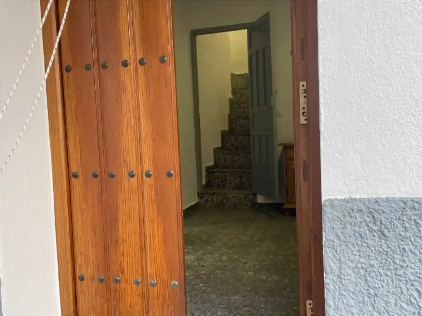 Casa adosada en venda en Igualeja amb Traster, Moblat i Balcó