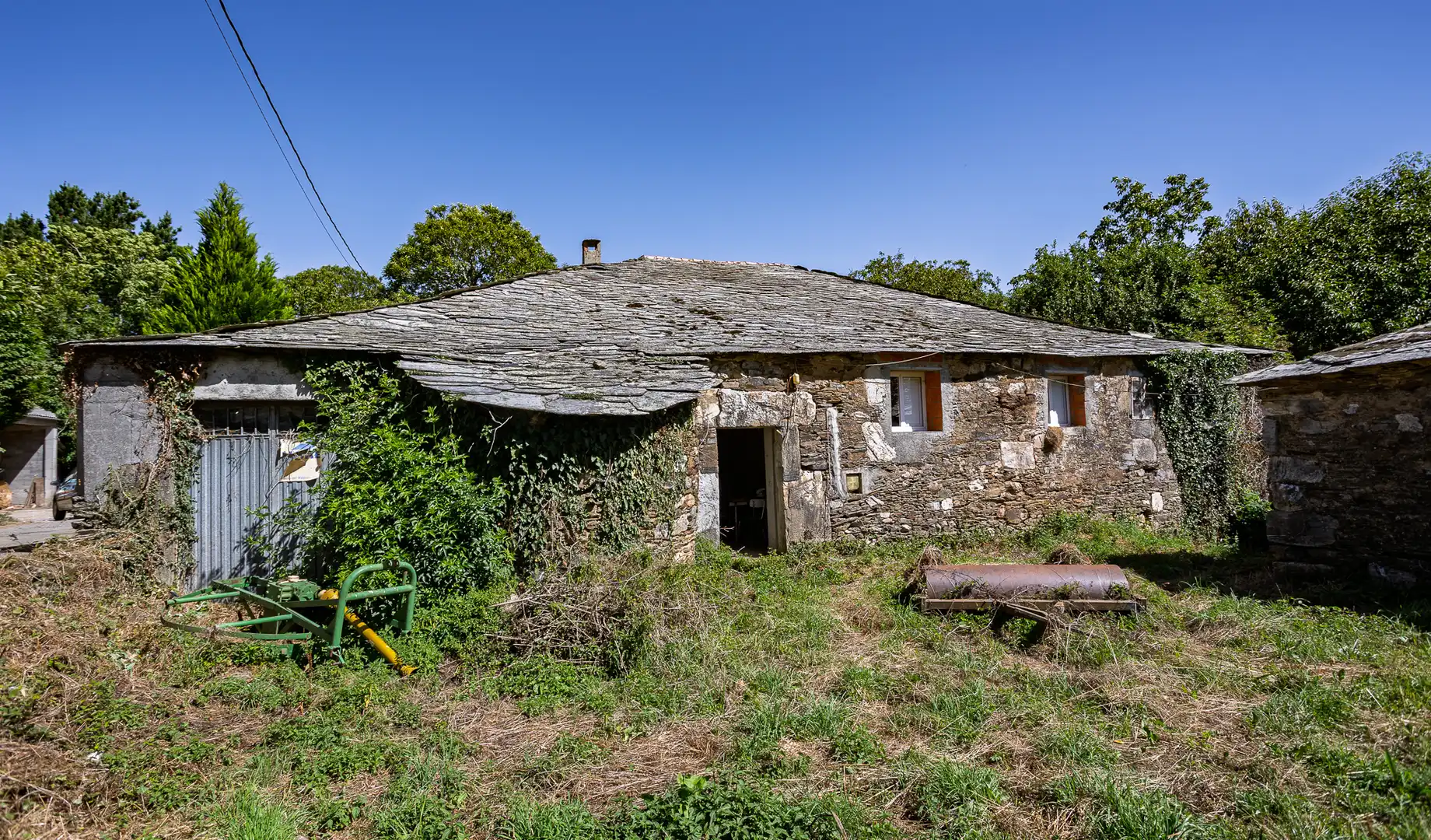 Exterior view of Country homes for sale in Láncara