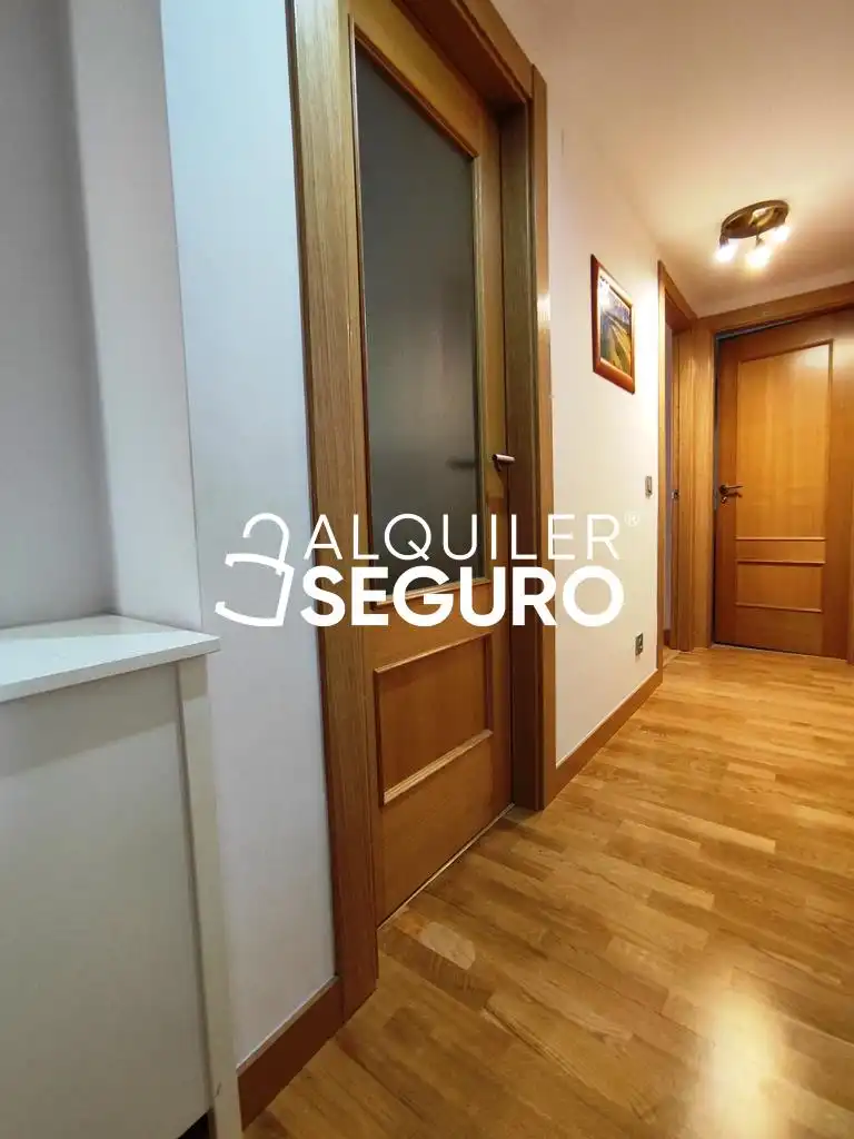 Piso de alquiler en Paracuellos de Jarama con Aire acondicionado, Calefacción y Terraza