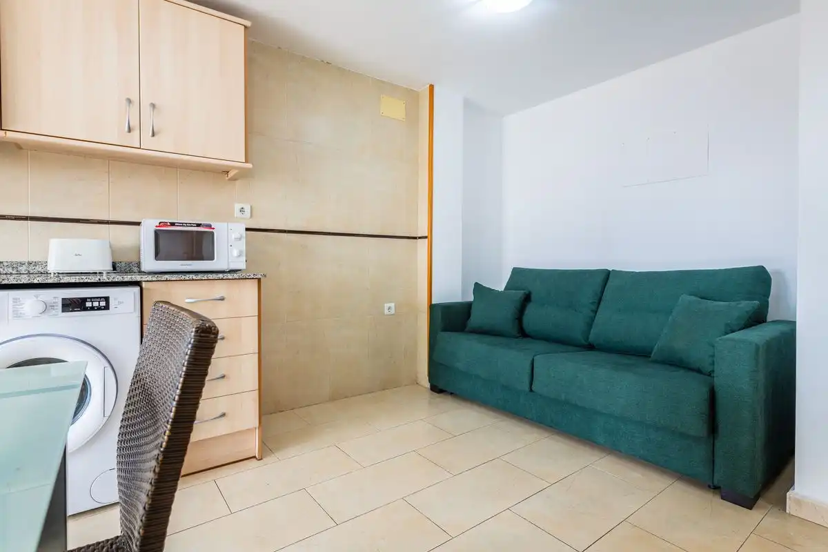 Bedroom of Flat for sale in Moncofa  with Heating, Terrace and Furnished