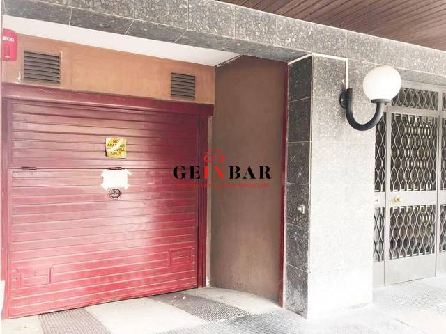 Garaje en Venta en Calle DUQUESA DE ORLEANS, 48 en Sarrià