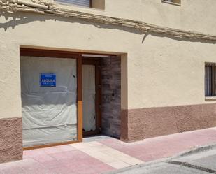 Exterior view of Premises to rent in Épila