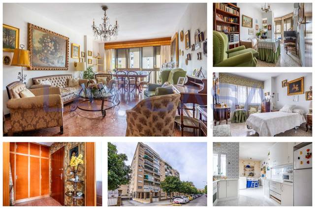 Piso en Venta en Barrio del Nervión