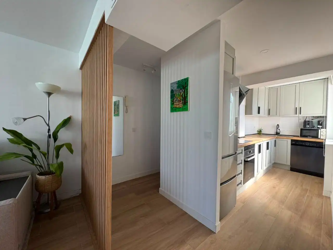 Piso con ascensor en venta en gonzalo mengual 17, imagen 2