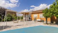 Garden of House or chalet for sale in Torrejón del Rey  with Heating, Private garden and Swimming Pool