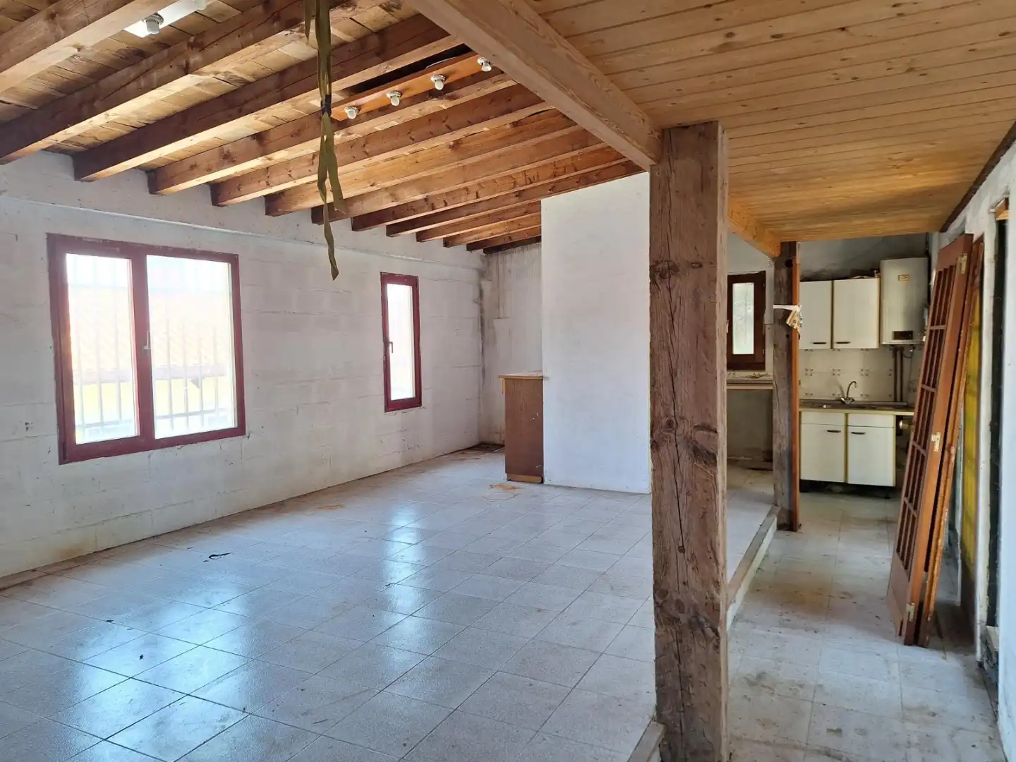 Casa o chalet en venta en Valle de Santibáñez con Jardín privado y Trastero