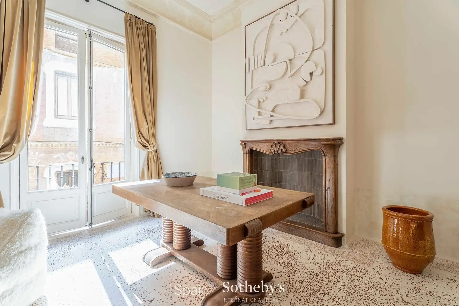 Apartament amb ascensor en venda a Corredera Baja de San Pablo, imagen 2