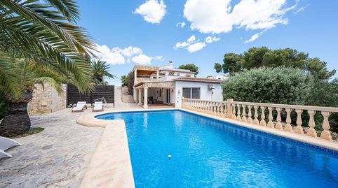 Photo 3 of Houses for sale in La Granadella - Costa Nova, Jávea / Xàbia