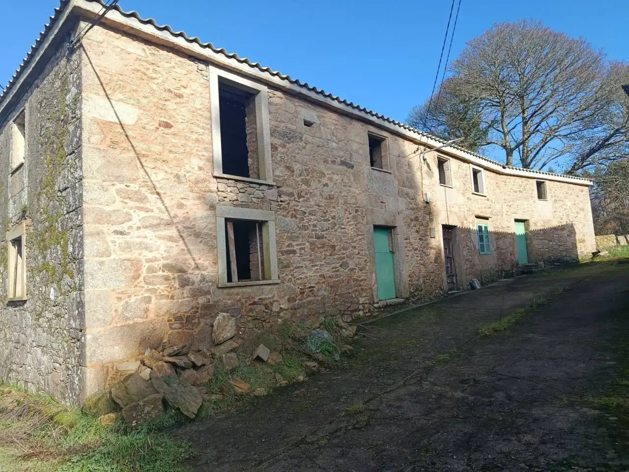 Se vende casa en Gulpilleira Curtis, immagine 2