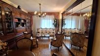 Living room of Flat for sale in  Madrid Capital  with Heating and Terrace