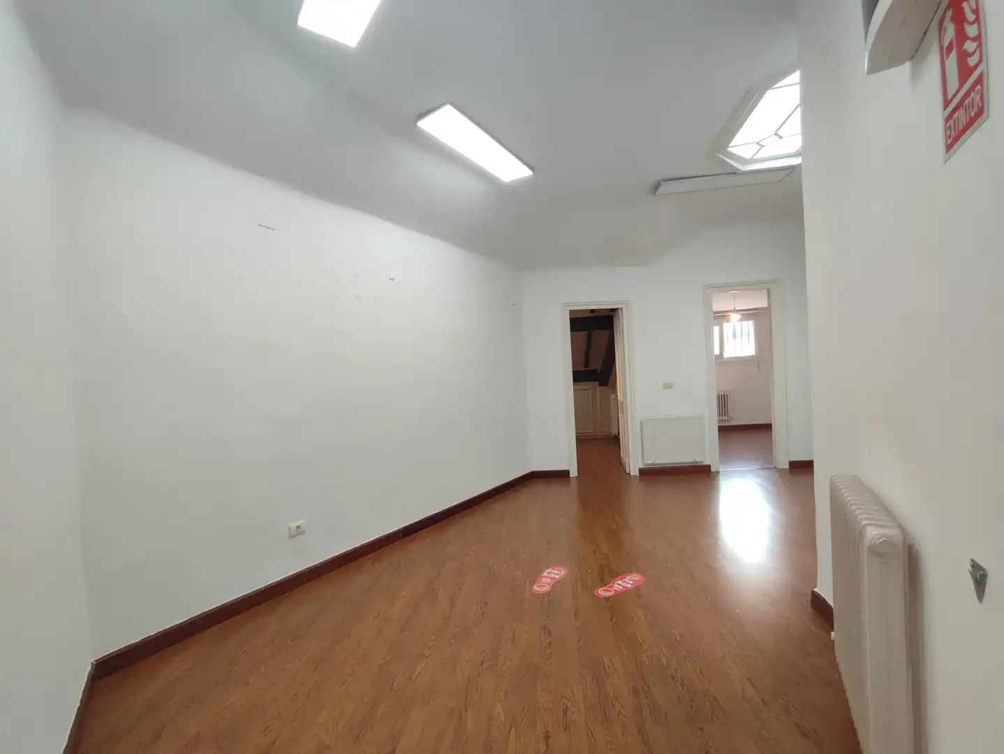 Piso de alquiler en Barrio del Centro