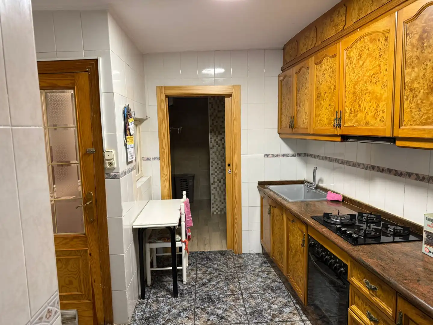 Casa amb jardí en venda a Calle de Atanagildo, imagen 22
