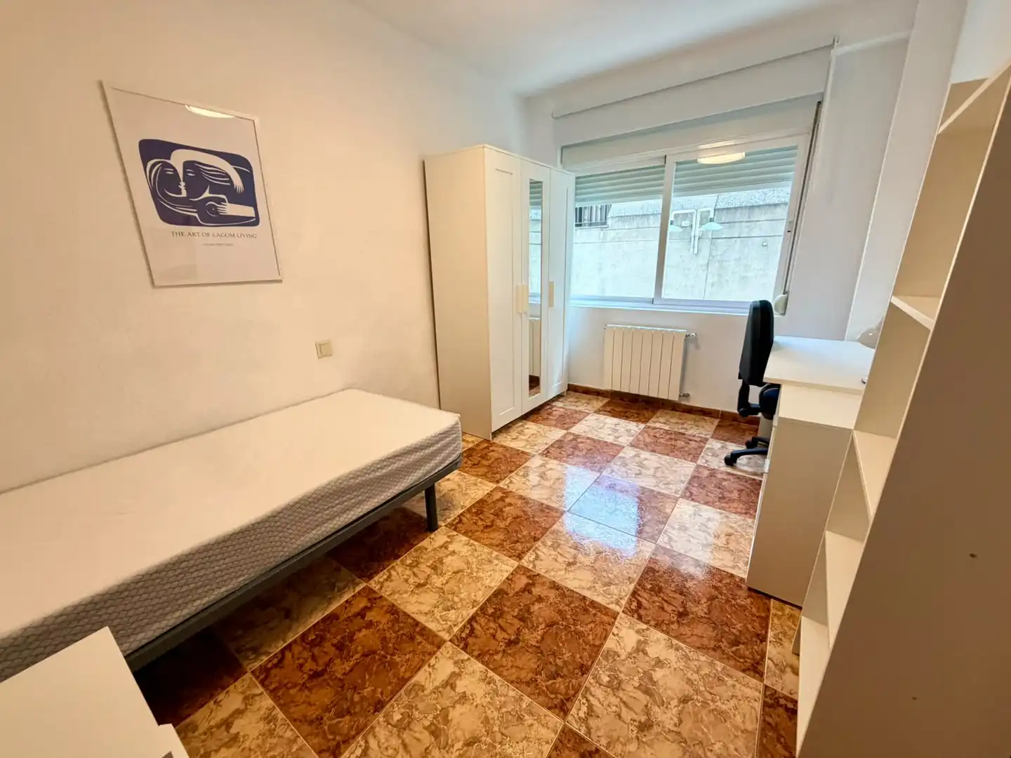Bedroom of Flat for rent in Ronda