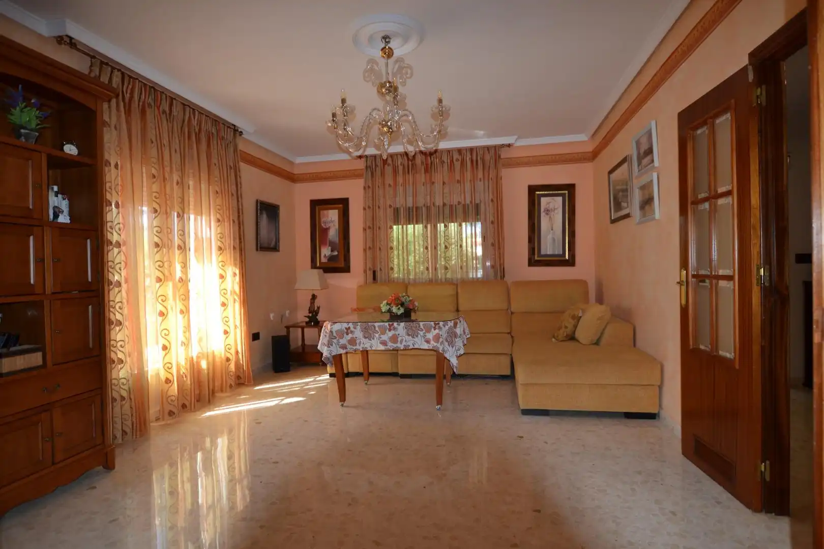 Villa con piscina in vendita a Calle Calle Santa Ana de la Albaida, imagen 19
