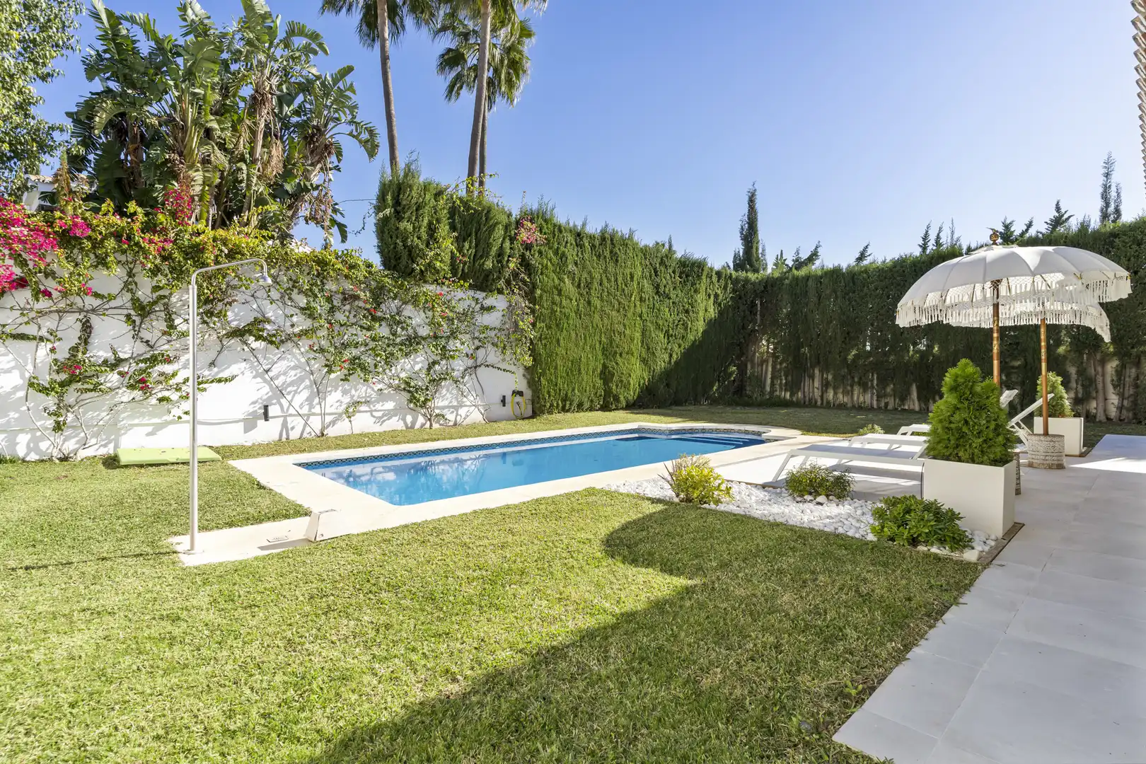 Casa amb piscina en venda a Marbella Centro, imagen 41