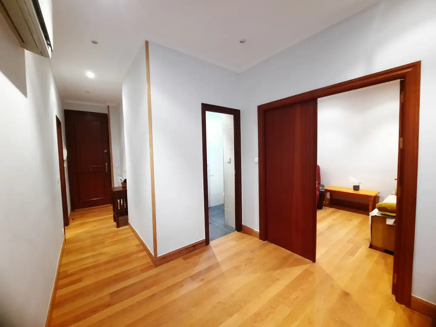 Piso de alquiler en Donostia - San Sebastián  con Aire acondicionado, Calefacción y Parquet