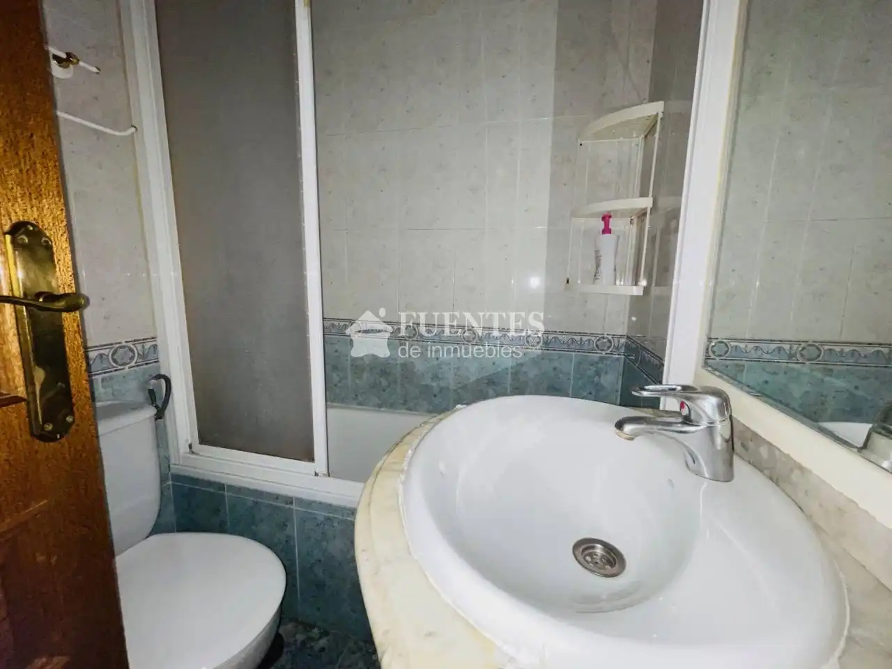 Baño de Piso en venta en Alicante / Alacant con Aire acondicionado y Terraza