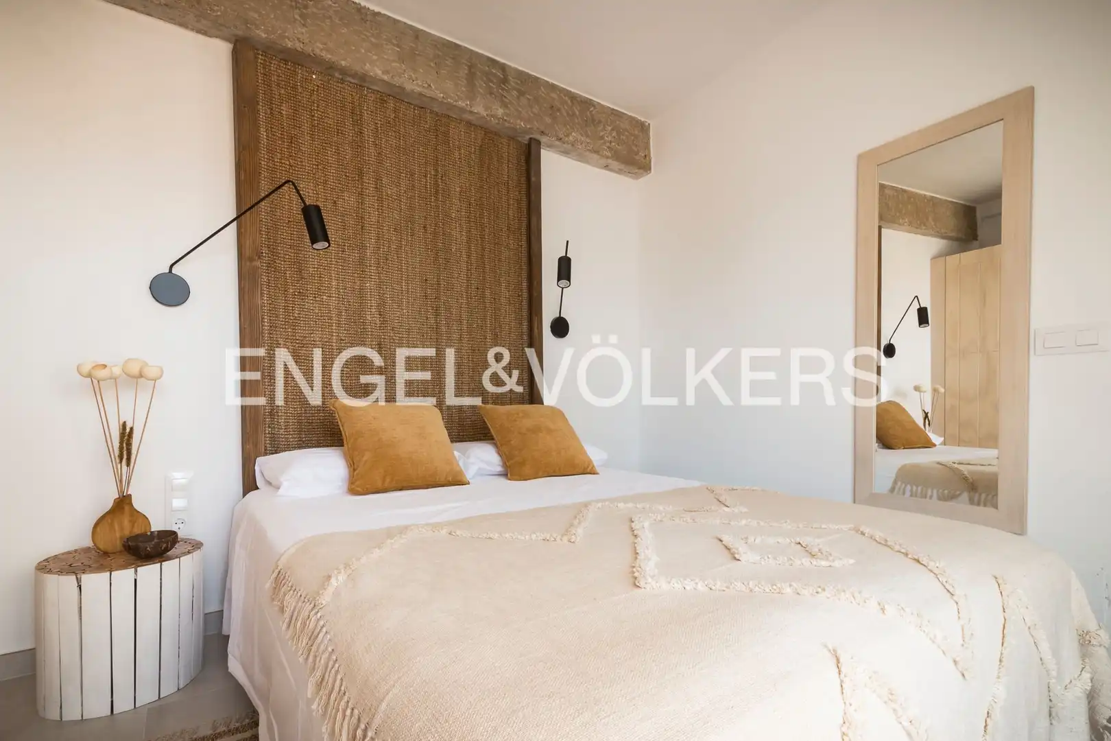 Bedroom of Flat for sale in Jávea / Xàbia  with Air Conditioner, Heating and Terrace