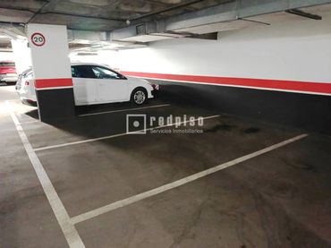 Einzelparkplatz zum Verkauf in de Las Águilas