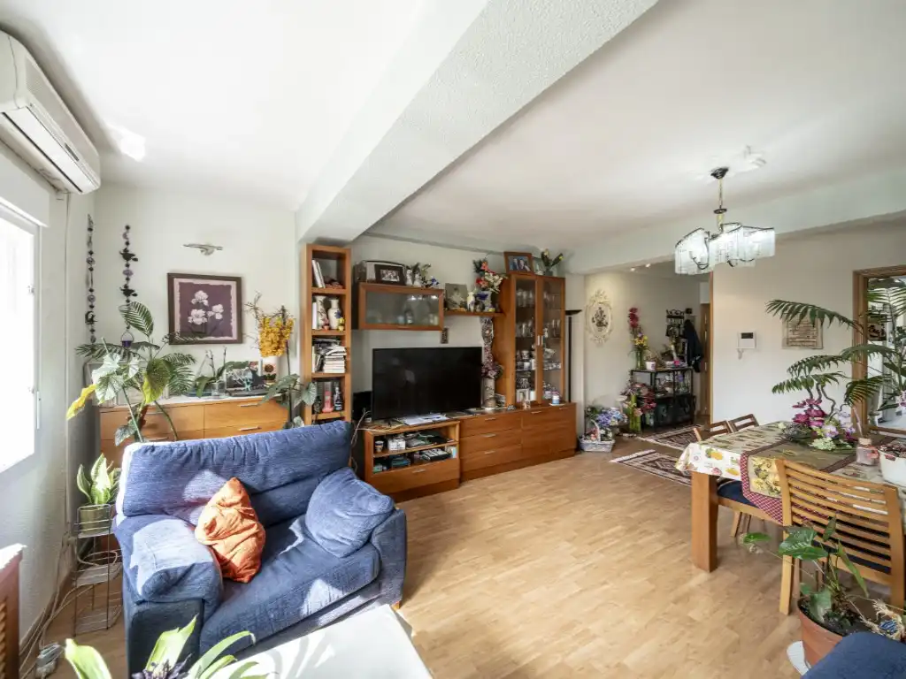 Living room of Flat for sale in Centro