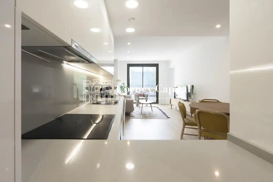 Appartement neuf avec piscine à vendre à Carrer de Bac de Roda 81, imagen 3