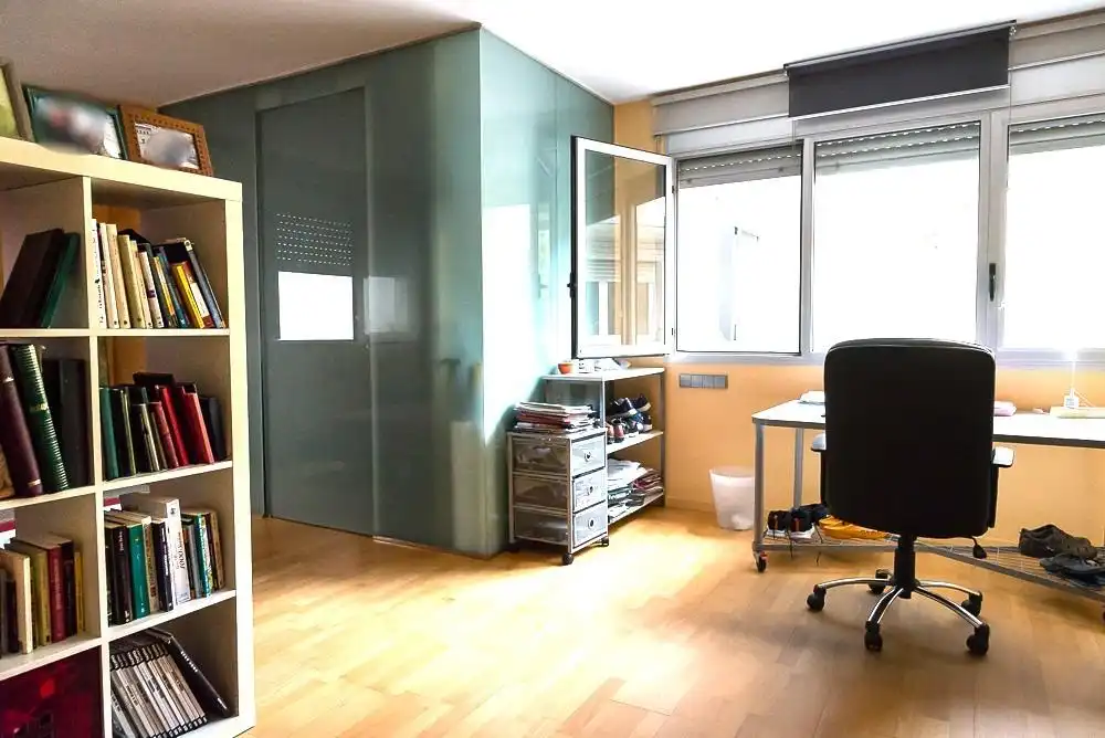 Dúplex en venda en Barcelona amb Aire condicionat, Parquet i Terrassa