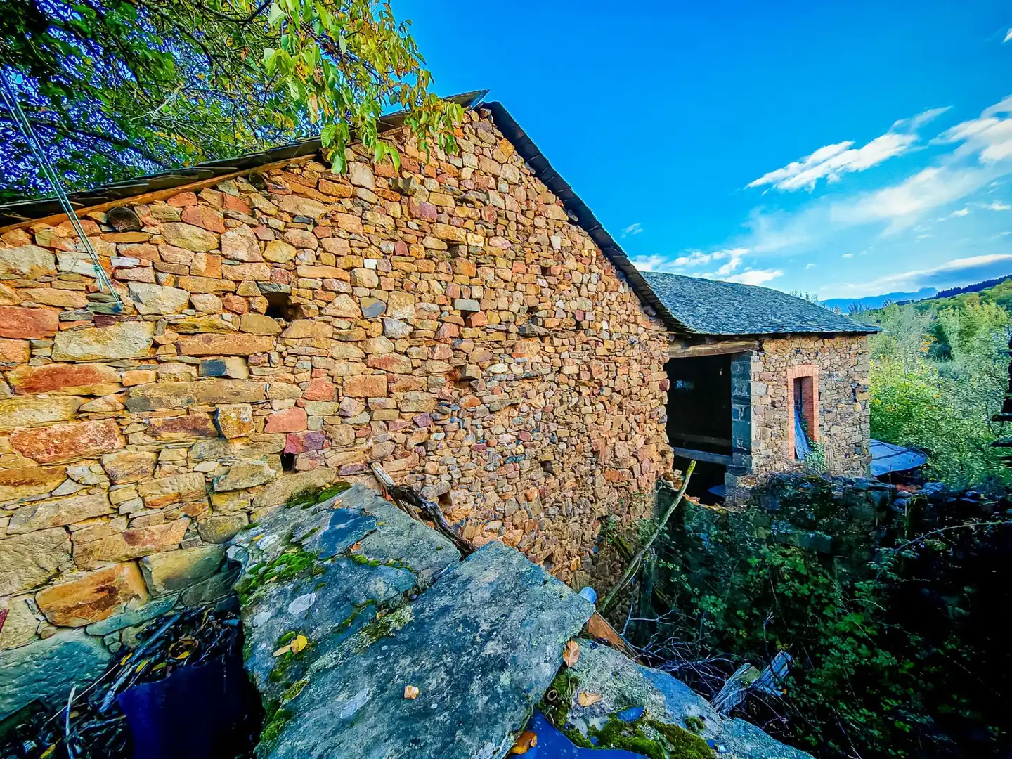 Vista exterior de Finca rústica en venda en Toreno
