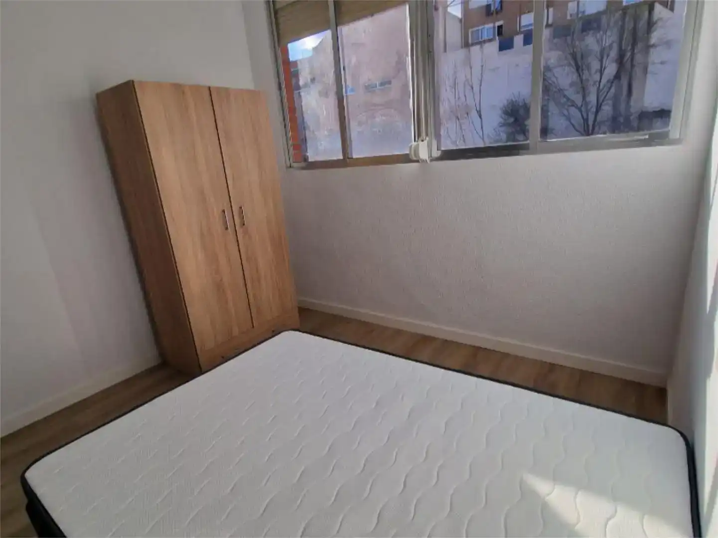 Bedroom of Flat for rent in Praderón