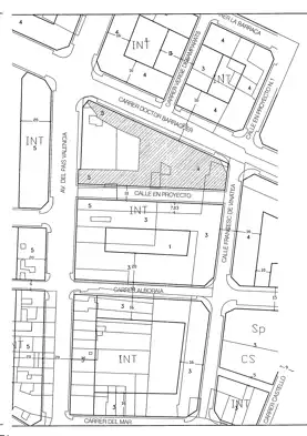 Residencial en venda a Carrer Doctor Barraquer, Tavernes Blanques