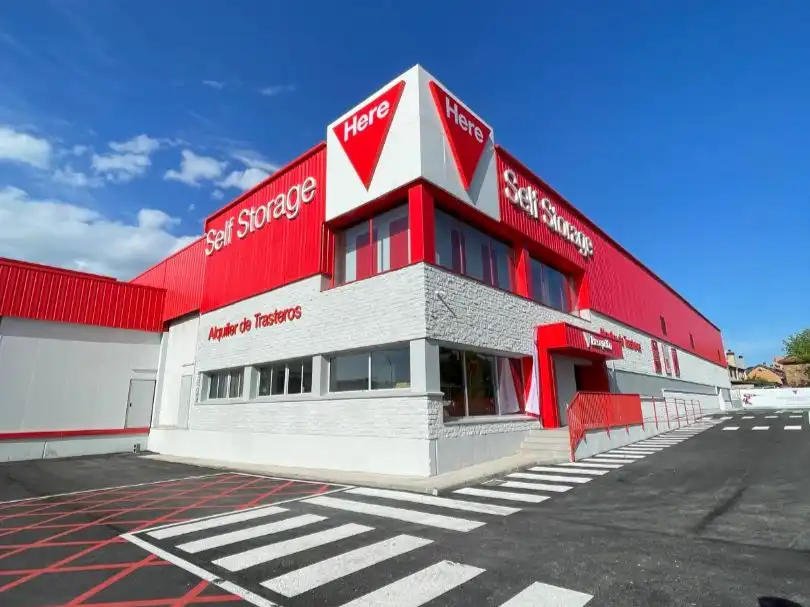 Storage room for rent in Parla  with Alarm