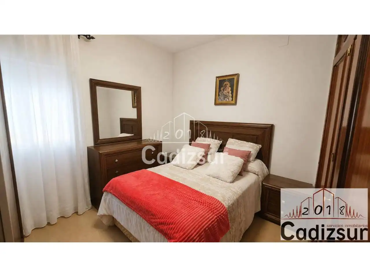 Habitación de Piso en venta en Cádiz
