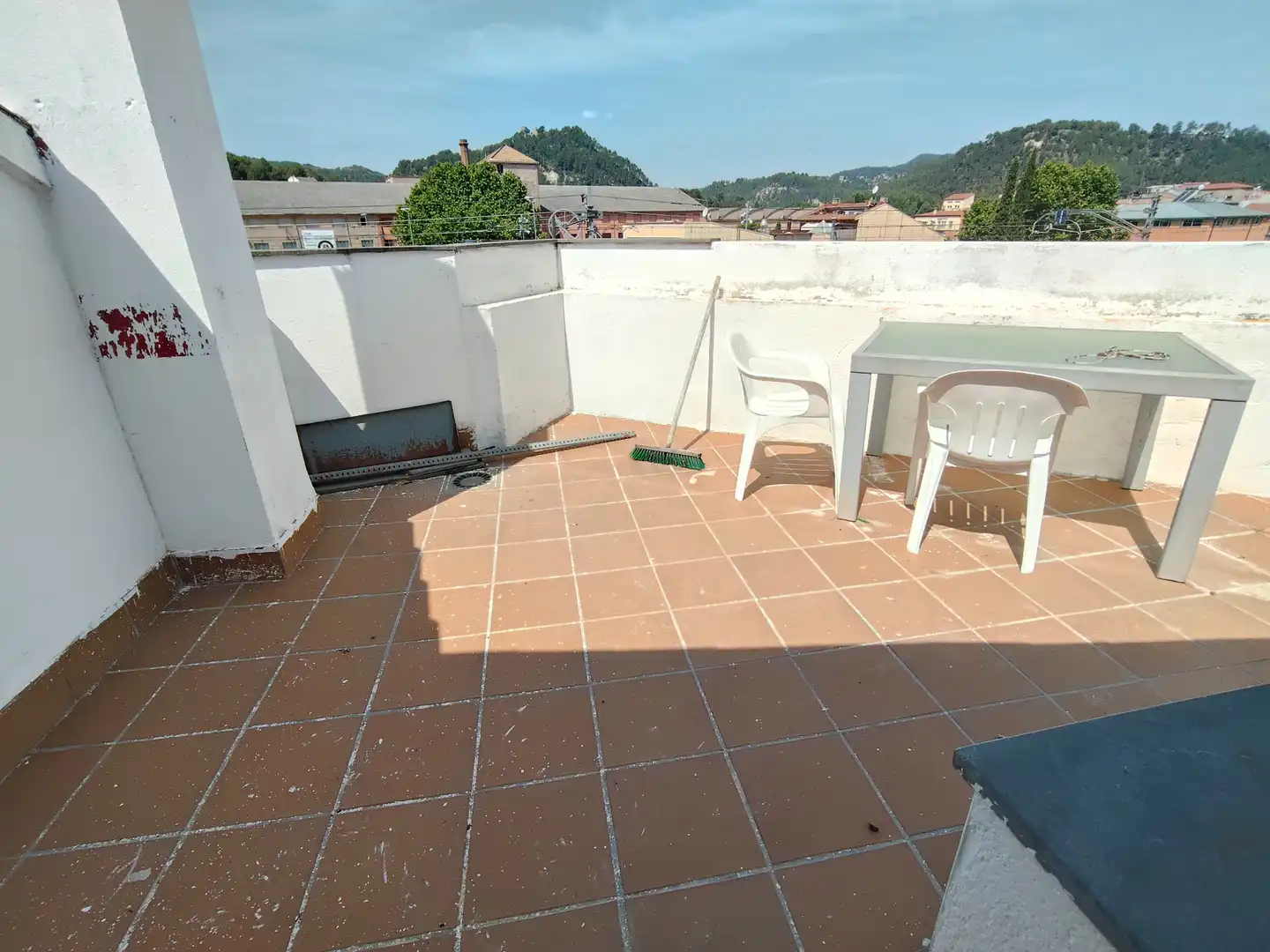 Pis amb terrassa en venda a Sant Vicenç de Castellet, imagen 2