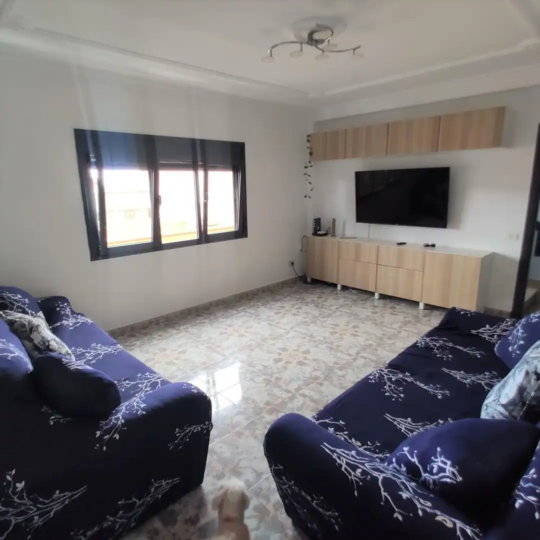 Living room of Flat for rent in San Cristóbal de la Laguna