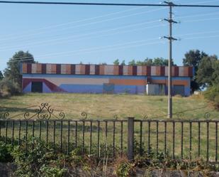 Exterior view of Industrial buildings for sale in A Pobra de Trives 