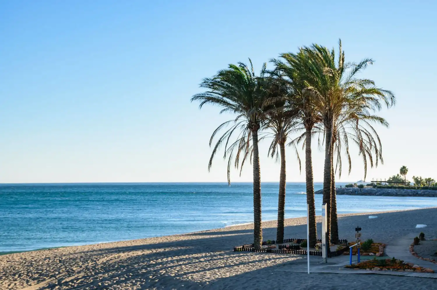 Vista exterior de Residencial en venda en Fuengirola