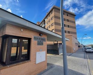 Vista exterior de Pis de lloguer en Ciempozuelos amb Aire condicionat, Terrassa i Piscina