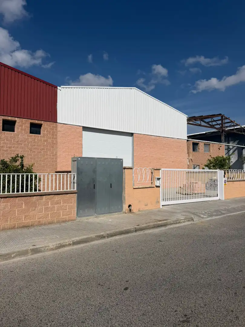 Industrial building for sale in Carrer dels Carboners 7, imagen 14