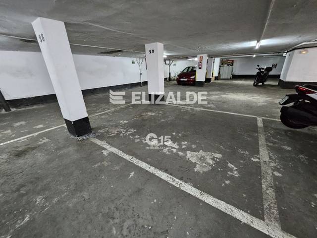 Garaje en Venta en Alto de Amara Kalea en Amara Zaharra - Arbaizenea