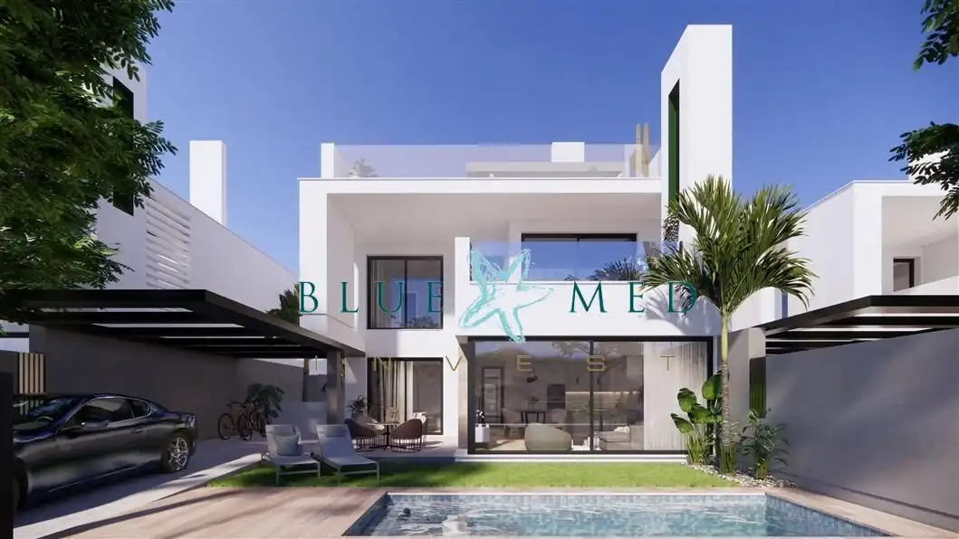 Detached house with pool for sale in Mar Menor Golf, imagen 12