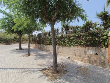 Terreno residenziale in vendita a Roda de Barà